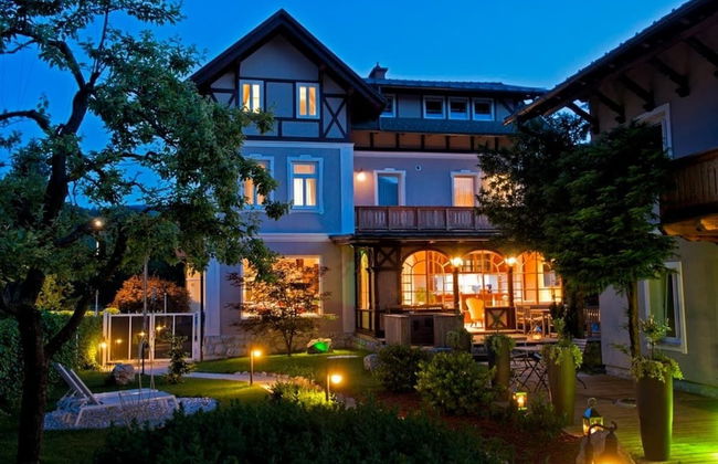 Vila Alice Bled - Adults only - Foto 1