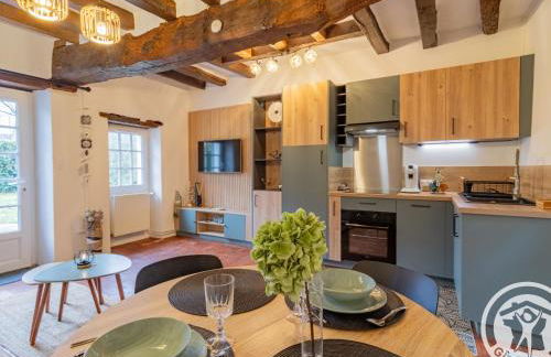 Charmant gîte près d'Angers avec extérieur privé - FR-1-622-93 - Photo 5