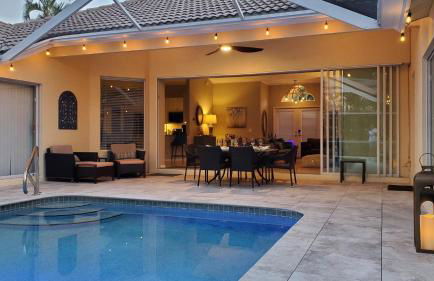 VIlla Gordian Naples Florida - Foto 16