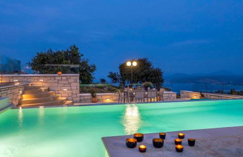 Maria's panoramic seaview Villa - Photo 7