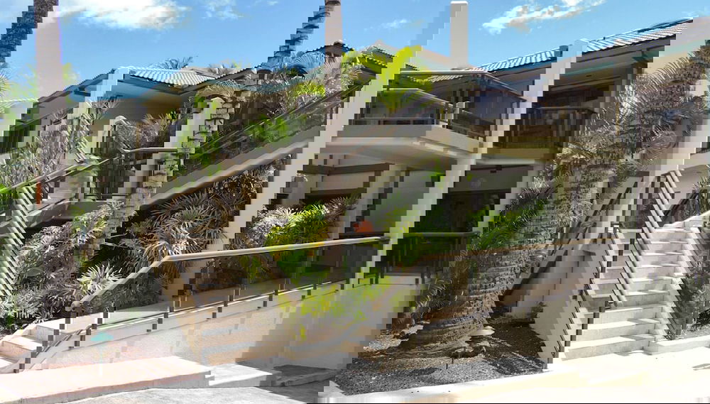 Entrada (vista interior)