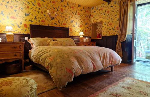 Moulin du XIIIe siècle pour 2 personnes - Photo 34