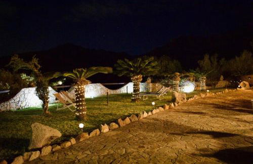 Villa con Splendido Giardino e Vista Mare a Osseddu - Olbia - Photo 27