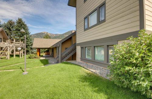 Cozy Condo Near Golf, 7 Mi to Big Sky Resort! - Foto 8