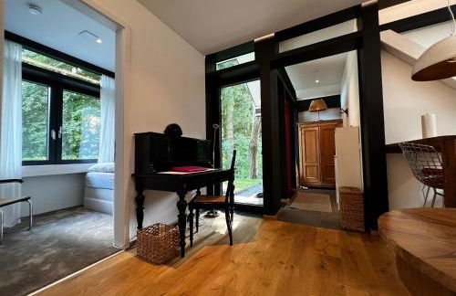 Neues Exclusives 2 Schlafzimmer Apartment Hamburg - Foto 12