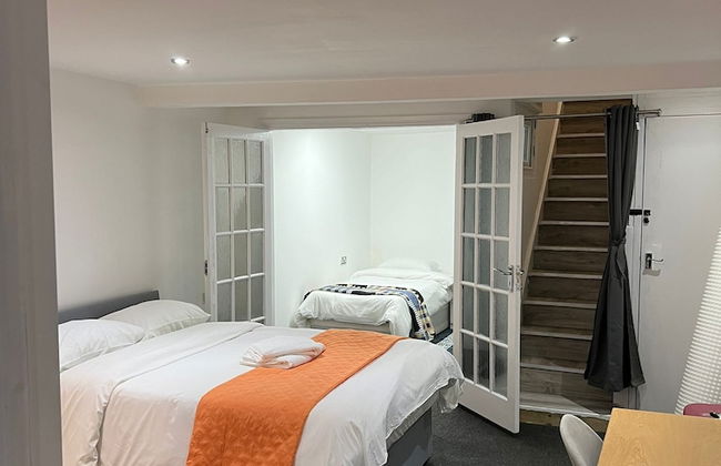 Apartment-sleep6-wifi-family Friendly - Foto 5