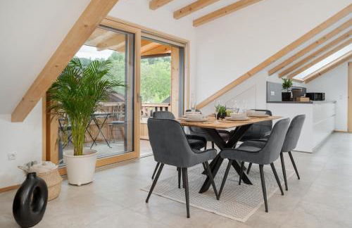 FENJOY Ferienapartments am Chiemsee mit Bergblick - Foto 34