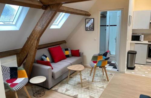 Charming Apartment Gacé III 4P - Foto 1