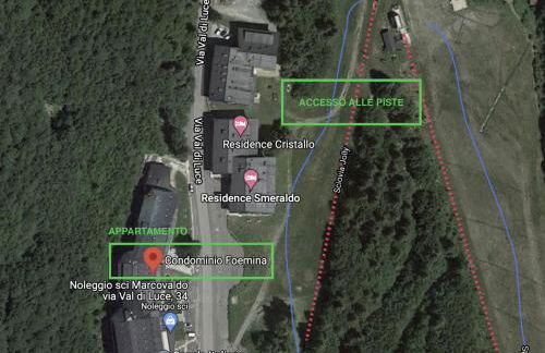 Residence Foemina 65 Val di Luce - Foto 24