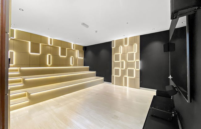 Elegant 1 Bedroom in Arjan With Pool gym Game Room - Photo 17