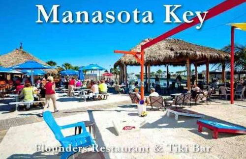 Good after Milton - Waterfall Pool! Beach! om - Foto 58