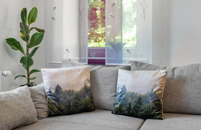 Apartment in Saxon With Terrace - Foto 12