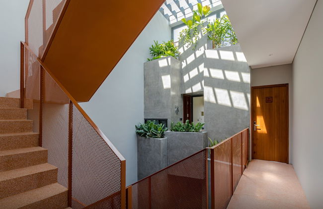 Shelter Stay Da Nang - Foto 43