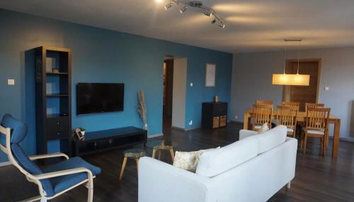 L'Aubach - appartement spacieux - au pied du vignoble - parking gratuit - Foto 3