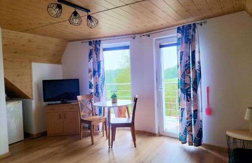 Agroturystyka nad Wigrami pokoje u Kasi i Tomka - Foto 24