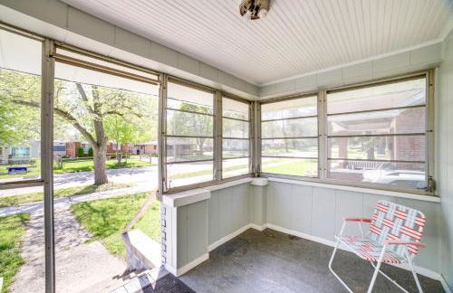 Cozy Indiana Getaway Near Washington Park Zoo! - Foto 4