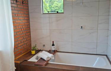 Chalé lindo e confortável! - Foto 16