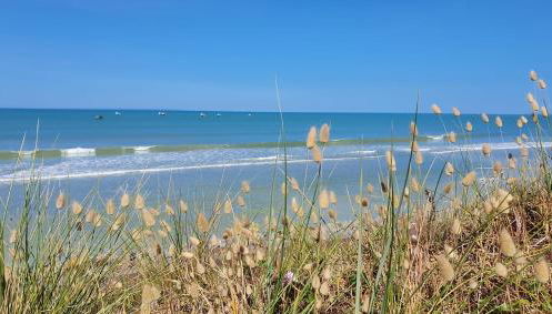 La villa Kikifil, bord de mer - Foto 2