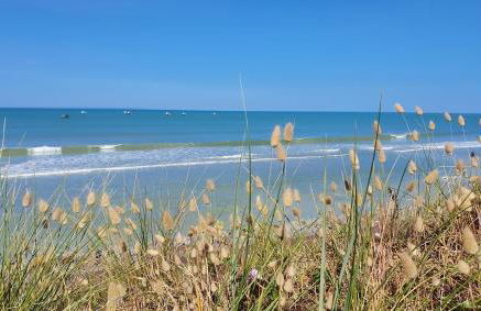 La villa Kikifil, bord de mer - Foto 2