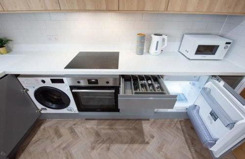 8 The Royal Serviced Apartments ,Harwich, One Bed Parking, Fast Wifi, Space Apartments - Foto 42