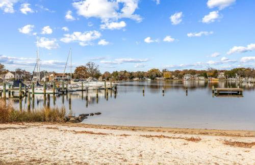 London Towne Bungalow Wloft - Walk To The Beach! - Foto 59