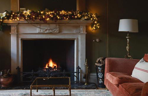 Eller How House - Private Regency Property & Lake - Foto 40