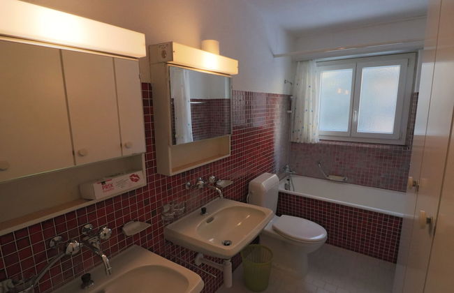 Apartments Museumstrasse - Foto 21