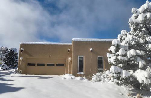 Epic Mountain Views 4BR Near Cloudcroft & White Sands - Foto 8