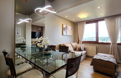 Duplex 2 quartos - Melhor vista do Centro - Foto 1