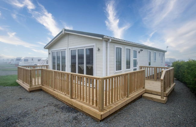 Oakland Lodge - 2 Bedroom Lodge - Wisemans Bridge - Foto 1