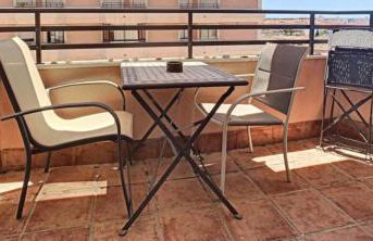 Apartamento Manilva con terraza y piscina - Photo 16