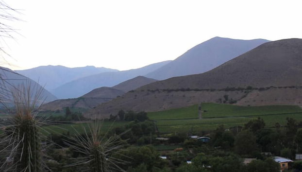 Vistas desde la habitación