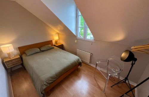 Appartement les Glaneuses (2D) 4 pers. Barbizon - Foto 7