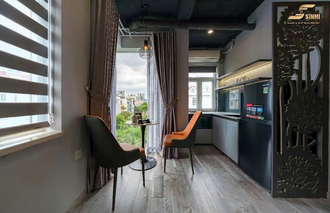 Simmi Signature Hotel & Apartment - Foto 33