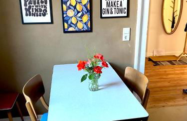 Robins Nest - Charmanter Altbau, zentral & ruhig, inkl Parkplatz - Foto 9