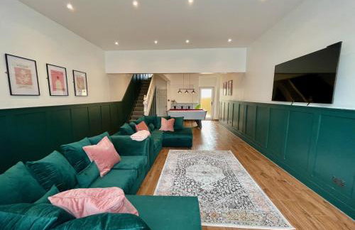 Central House-16 People+Hot Tub - Foto 8