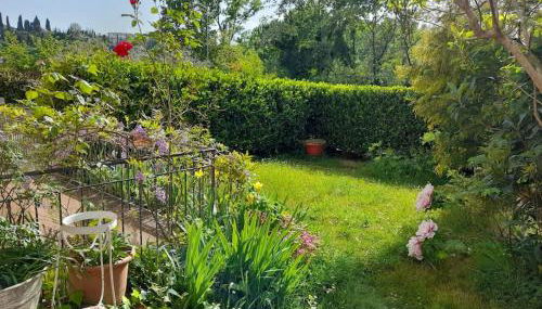 La casa di Gaga - Appartamento nel Chianti senese - Foto 3, Garden