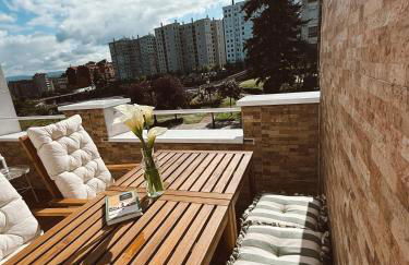 Casa Gilda - Apartamento con terraza en el centro de Oviedo - Foto 1