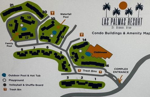 Perfect Family Escape - 3 Bed Condo with Pools - Photo 33