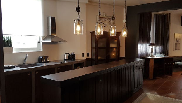 Cocina básica privada