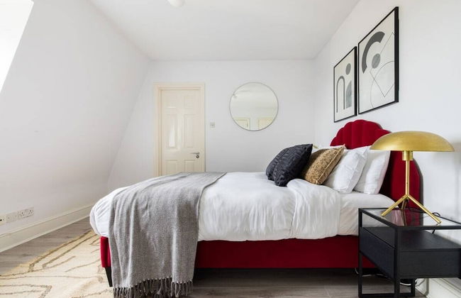 The St Johns Wood Classic - Snazzy 2bdr Flat - Photo 14