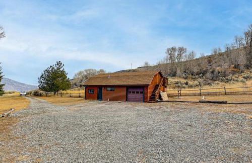 Outdoor Rec Hub! 8 Mi to Buffalo Bill Reservoir - Foto 23