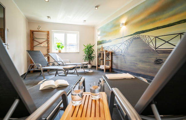 AKZENT Apartmenthotel Binz - Foto 74