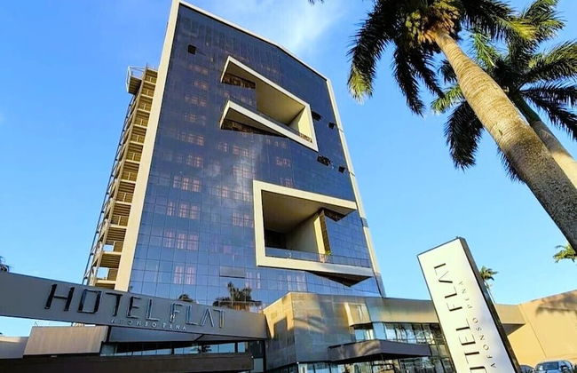 Hotel Flat Afonso Pena by FGibran - Photo 1