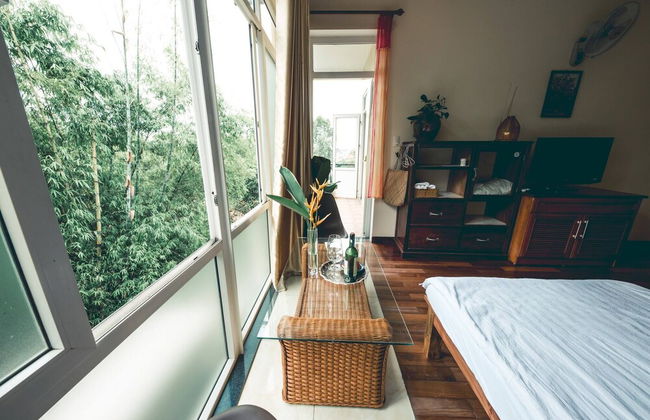 Hillside Homestay Hue - Top Apartment - Foto 8