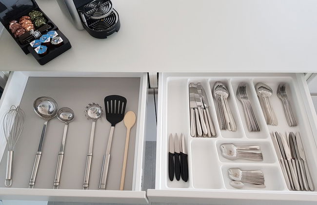 Park Tower City View Apartments - Foto 25