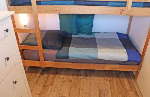 FeWo Waterkant direkt am Strand mit Meerblick und Garten - Foto 18