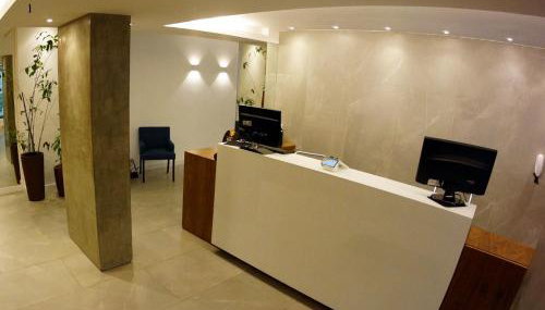 Solar Flat Hotel - Foto 4, Lobby or reception