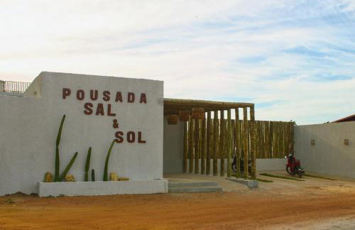 Pousada Sal e Sol - Foto 33