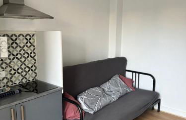 Paris - Metro à 5 minutes Studio ou 2 chambres - Foto 2